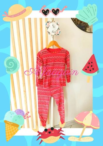 Pyjama noel next 8ans