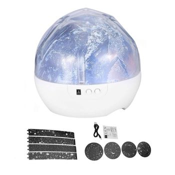 Veilleuse espace et cosmos