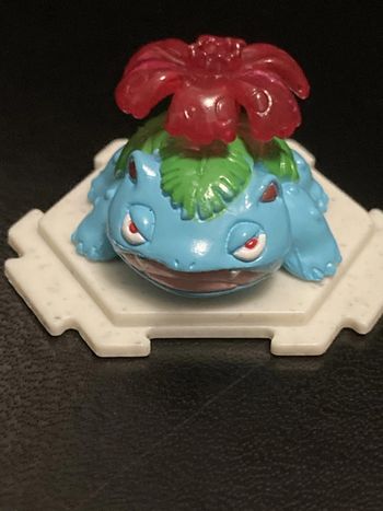 Figurine Figure Pokémon Venusaur / Florizarre - FCS Full Color Stadium Bandai