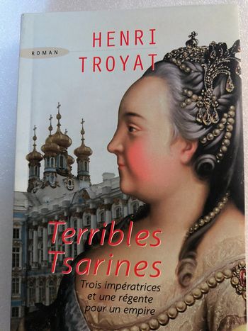 Terribles tsarines