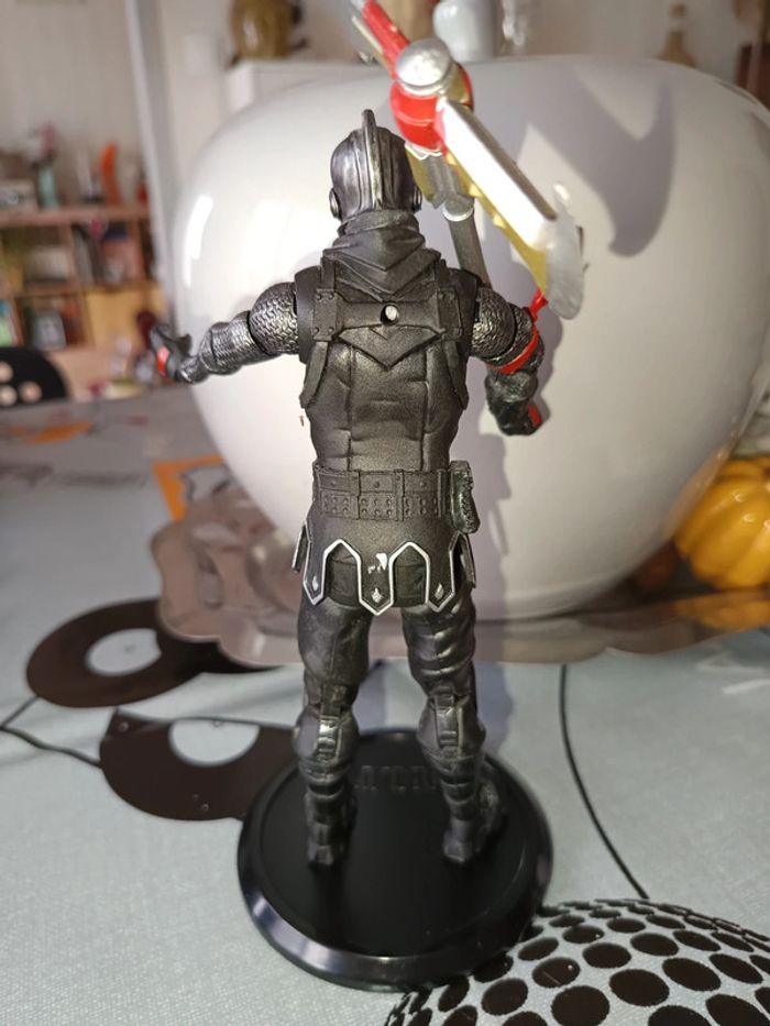 Fortnite - Black Knight Action Figure - 18 Cm - photo numéro 4