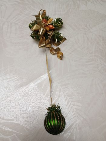 Décoration de Noël