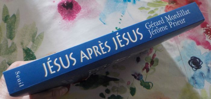 JESUS APRES JESUS L'origine du Christianisme par G. Mordillat et J. Prieur - photo numéro 3