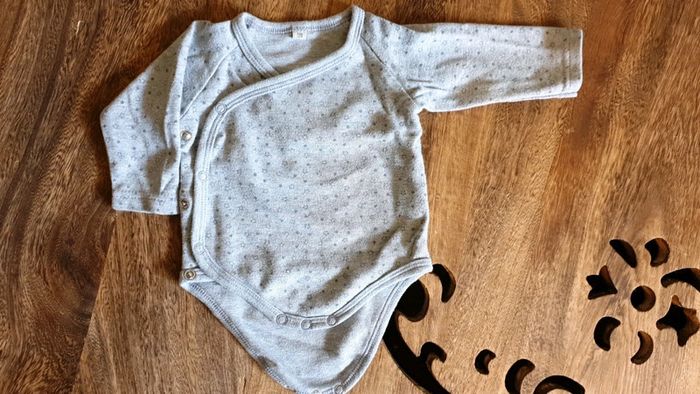 Body 9 mois, unisexe.