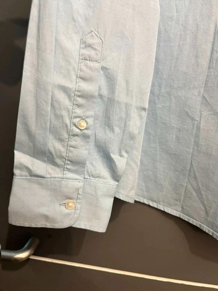 Chemise  homme  XL bleu clair  neuve - photo numéro 6