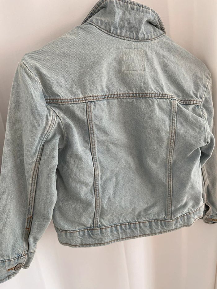 Veste en jean - photo numéro 3