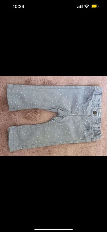 Jeans fille