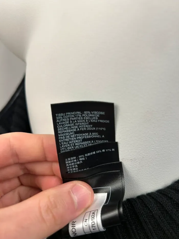 Top bustier Ba&sh T.2 / M neuf - photo numéro 8