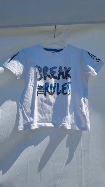 💚Tee-shirt garçon 5 ans