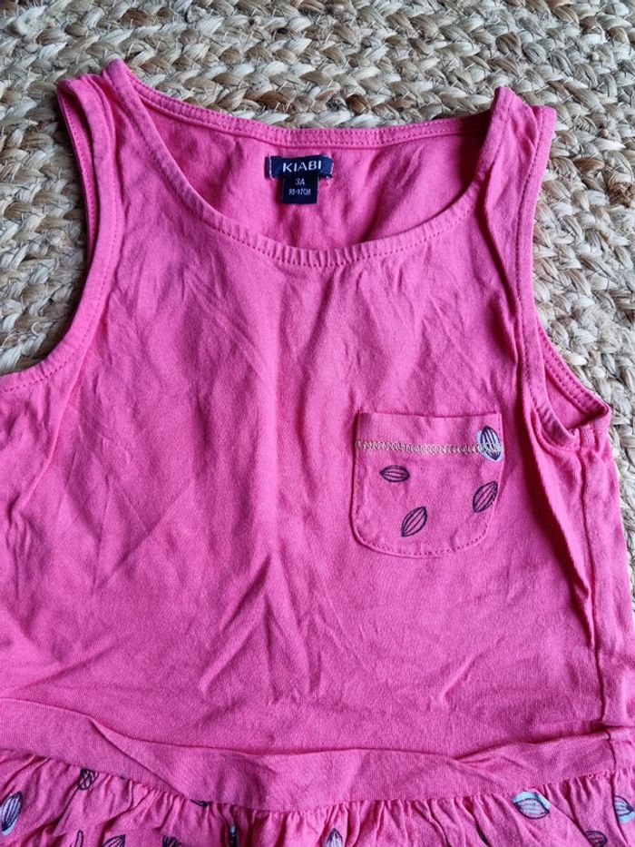 Robe été fille 3ans - photo numéro 2