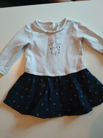 Robe orchestra taille 3 mois