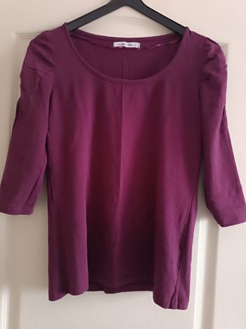 Tee-shirt manches 3/4