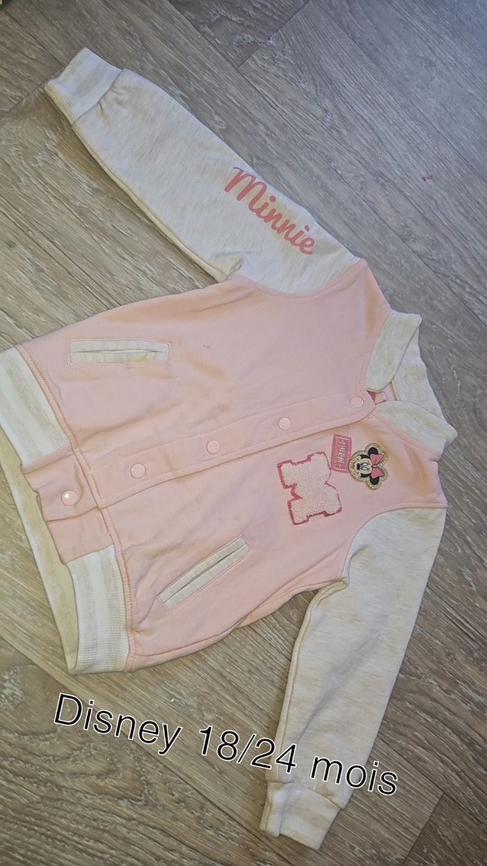 Veste disney