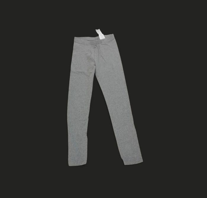 Legging long gris chiné Kiabi taille 12 ans (2/3)