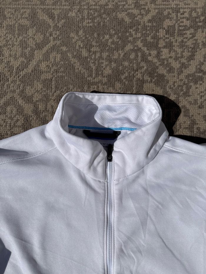 Veste zippée blanche Columbia femme - Taille XL - photo numéro 2
