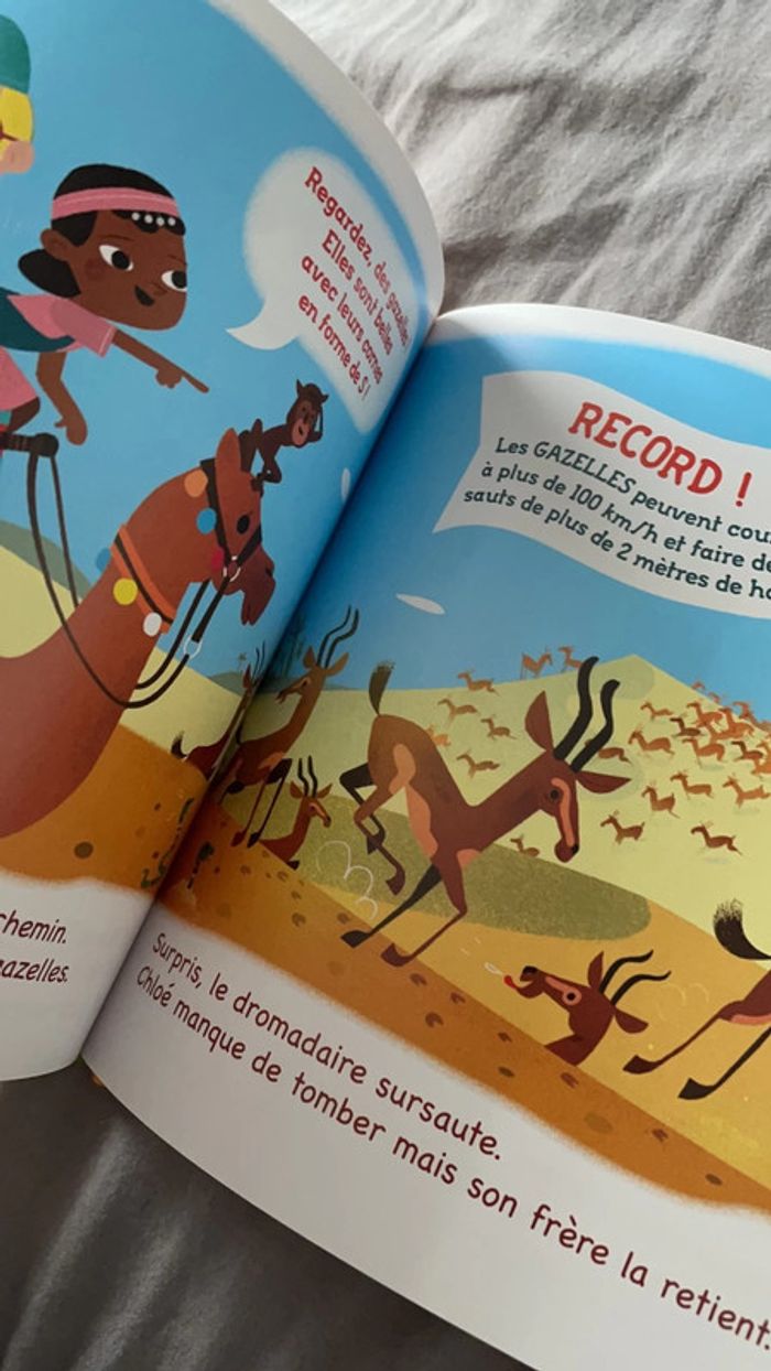 Livre enfants - photo numéro 3