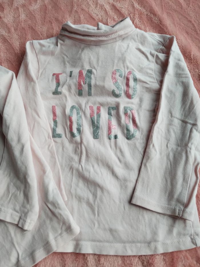 Lot de 2 sous pull - photo numéro 2