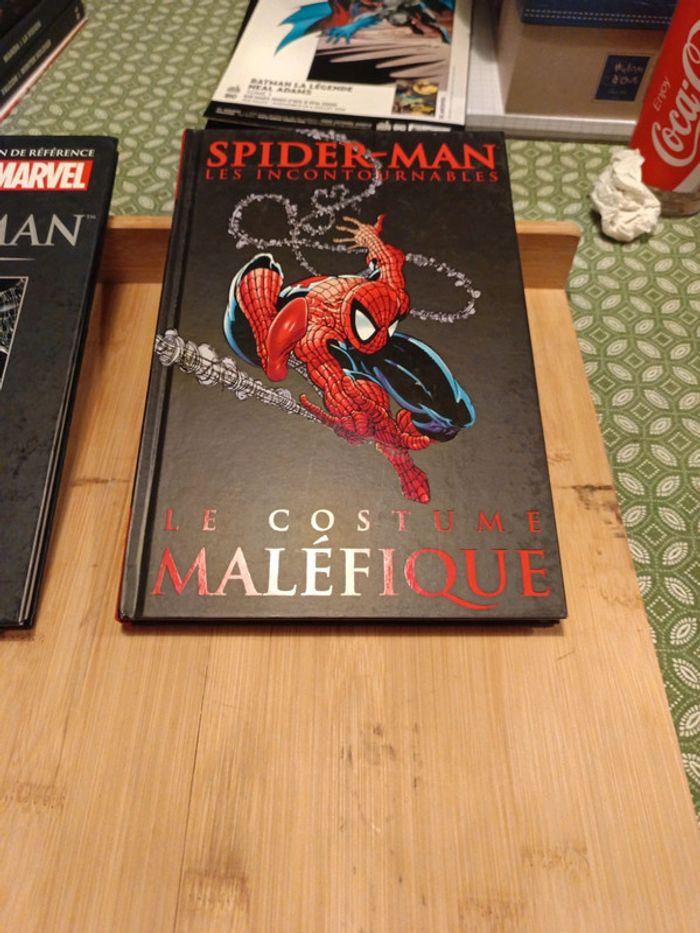 Comics Spiderman en lot de 2 - photo numéro 9