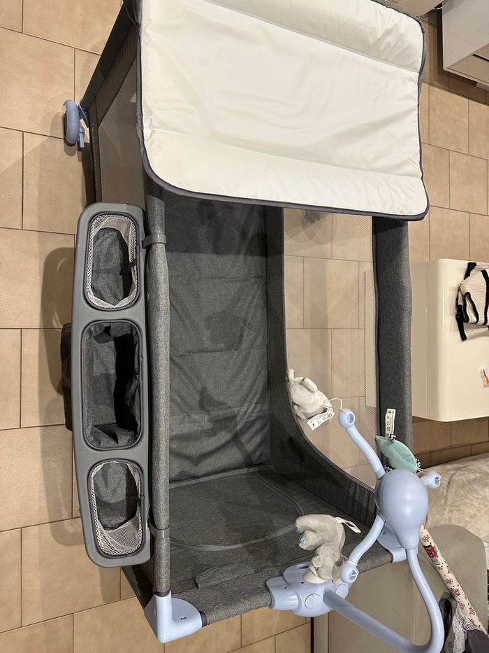 Lit parapluie Kinderkraft - photo numéro 3