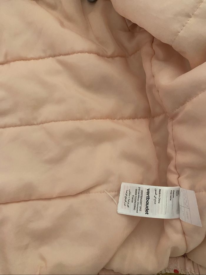 Veste /manteau pour filles - photo numéro 6