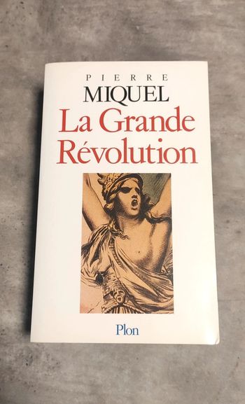 La grande révolution