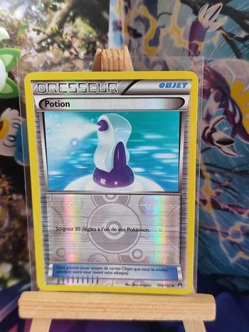 Potion reverse dresseur 106/122 rupture turbo