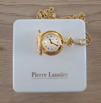 Montre gousset