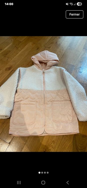 Veste Chloé 12 ans