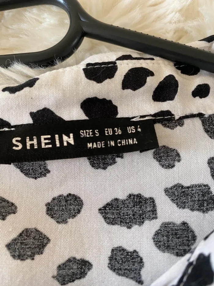 Blouse fluide Shein taille S - photo numéro 4