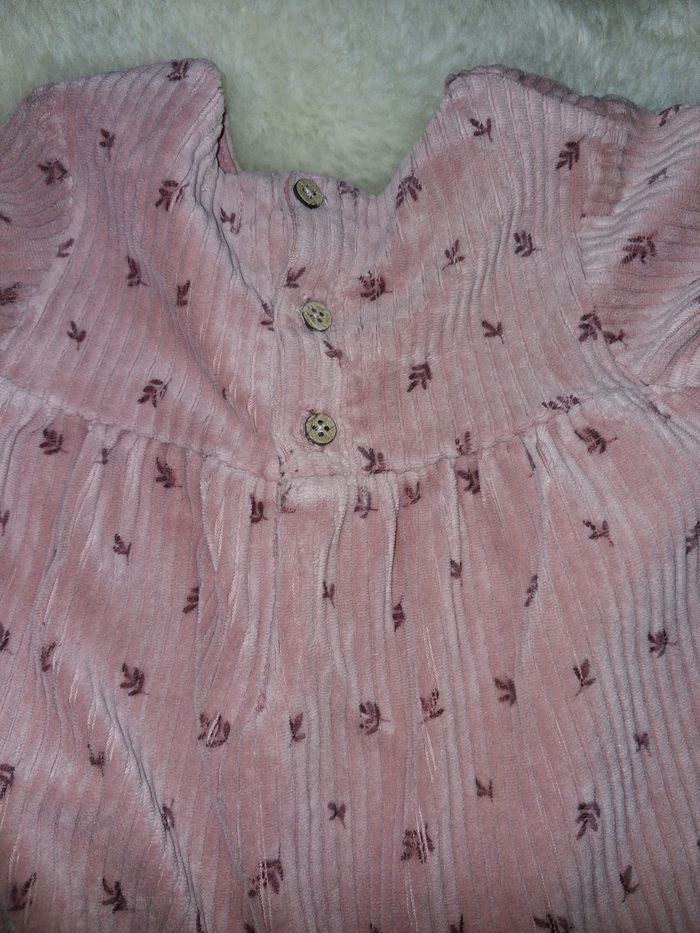 Robe rose kiabi 18 mois - photo numéro 2