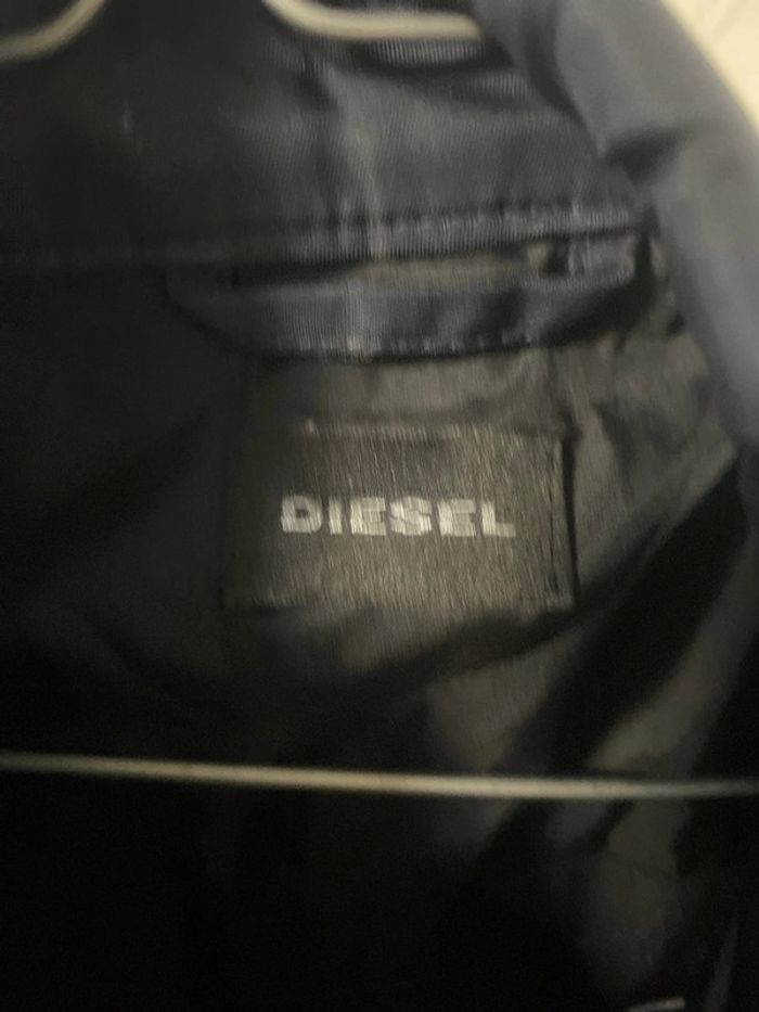 Veste coupe vent / blouson / perfecto diesel. TailleS/ M - photo numéro 6