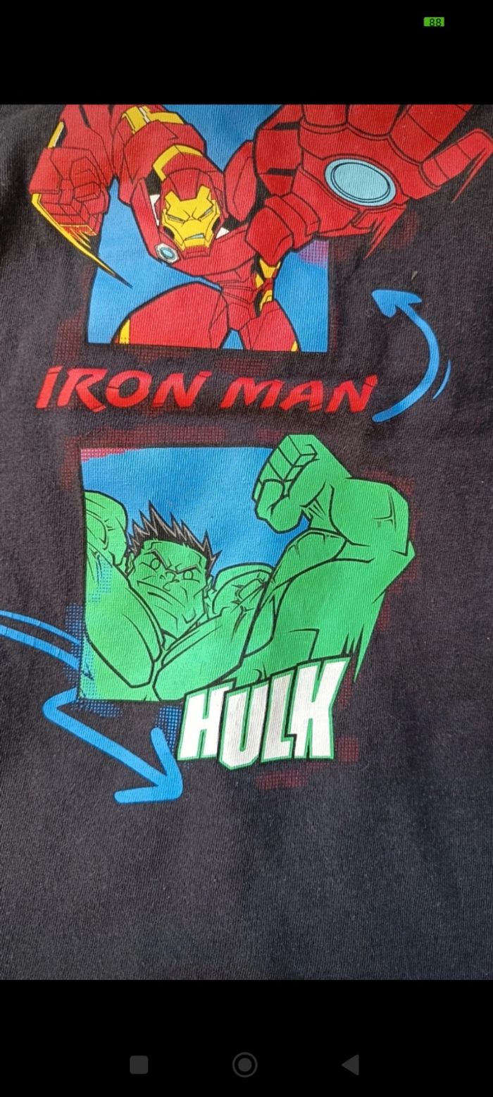 T-shirt - photo numéro 3