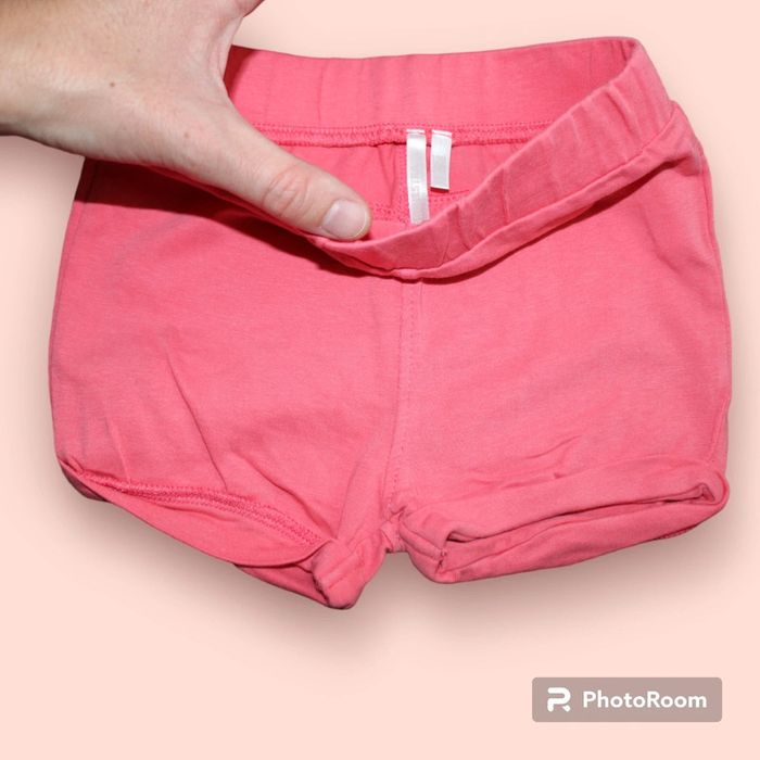 Lot de 7 shorts taille 12 mois - photo numéro 5