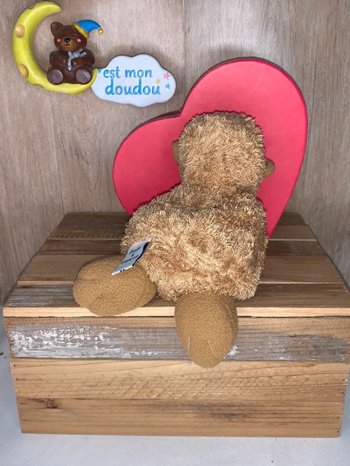 DDC426 doudou et compagnie singe 🙊 - photo numéro 2