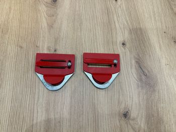 Kit de fixation nacelle auto chicco