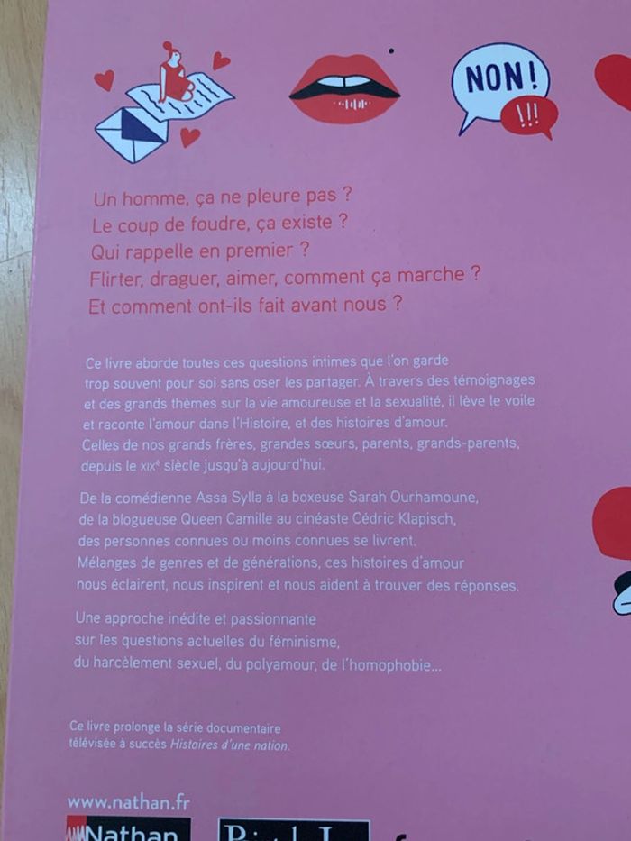 Histoire d’amour - photo numéro 3