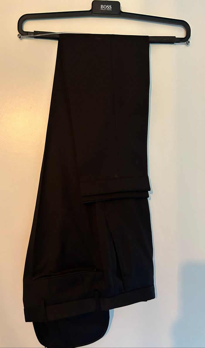 Pantalon costume Hugo Boss - photo numéro 4