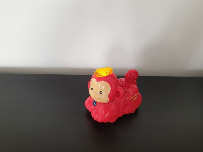 Tut tut animo "Tango, le singe rigolo" VTech - photo numéro 4