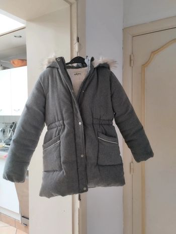 Manteau hiver