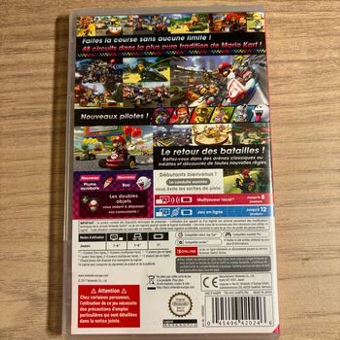 Mario Kart Switch - photo numéro 3