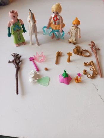 Playmobil féerique