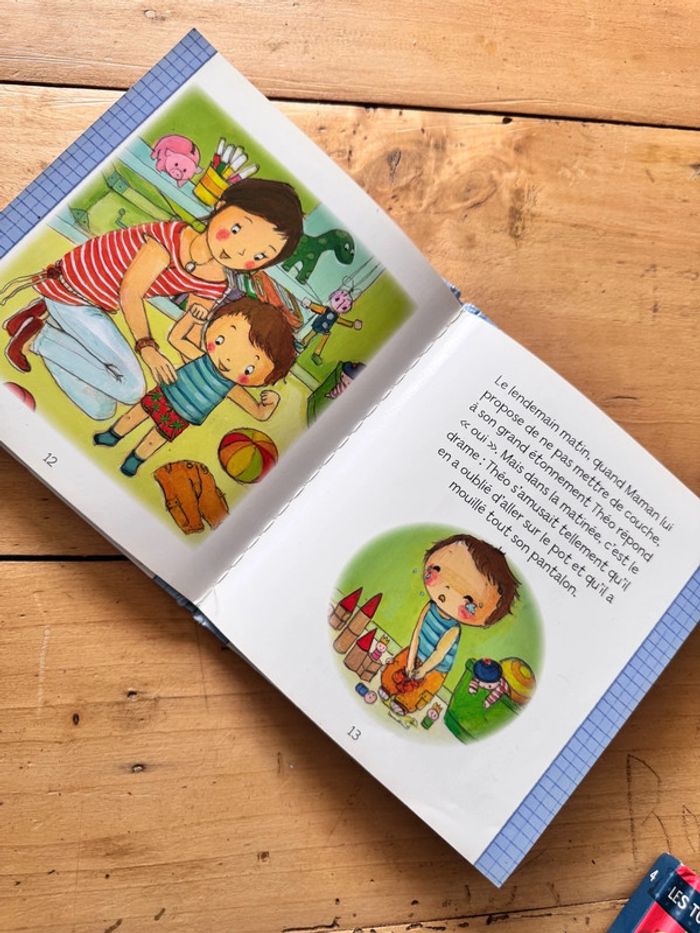 Livre apprentissage du pot - photo numéro 3