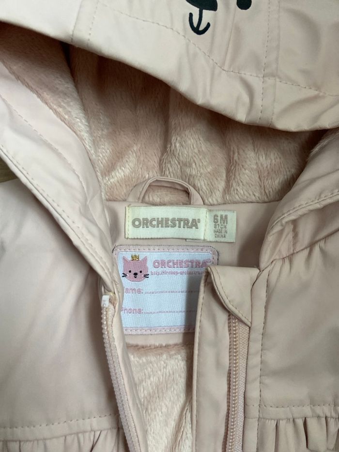 Veste rose pale - photo numéro 2