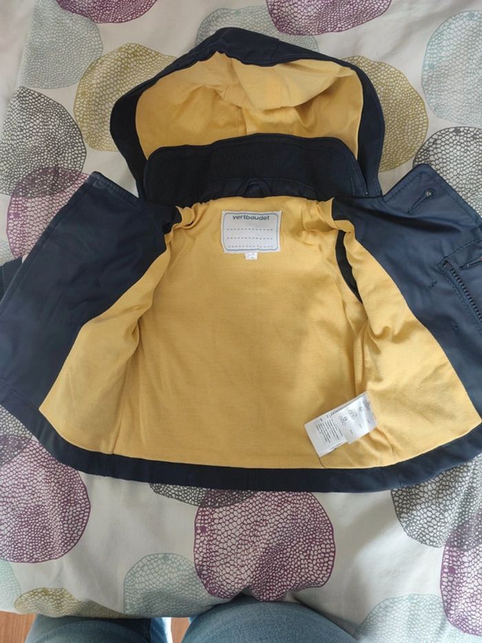 Impermeable 3 mois - photo numéro 4