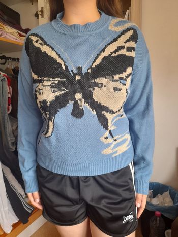 Pull fille