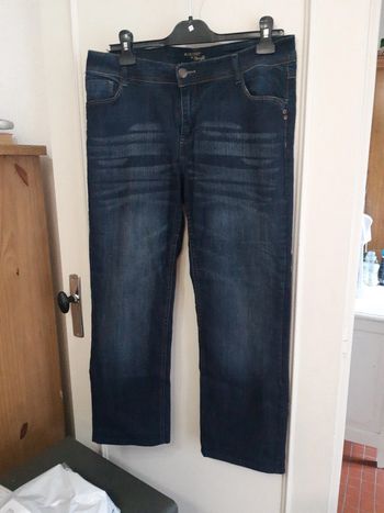 Jeans un extenso