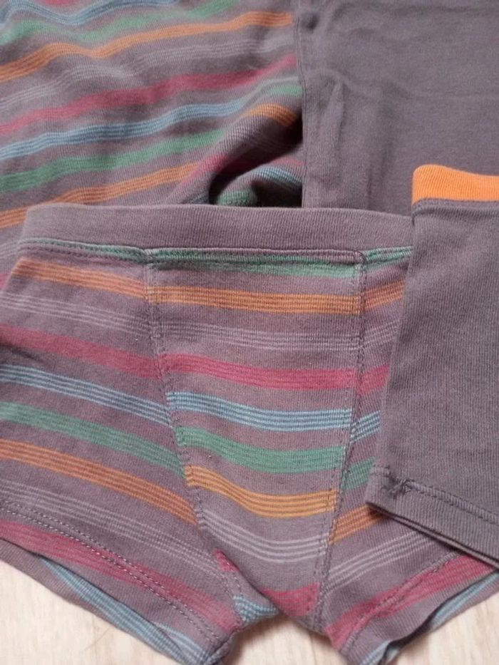 Lot de 10 tee-shirts de corps - photo numéro 15