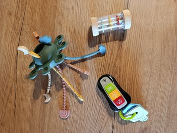 Lot 3 jouets