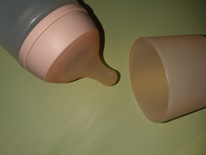 Biberon suavinex - photo numéro 2