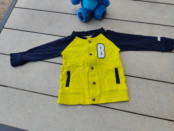 Blouson garçon Mexx 12-18 mois - photo numéro 3